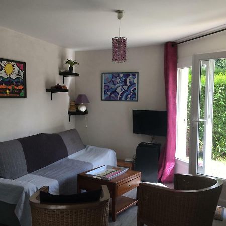 Appartement Proche Mer Avec Jardin Ensoleille Houlgate Eksteriør bilde