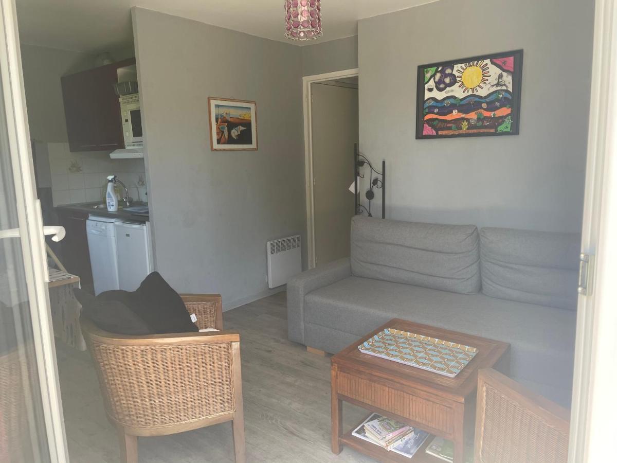 Appartement Proche Mer Avec Jardin Ensoleille Houlgate Eksteriør bilde