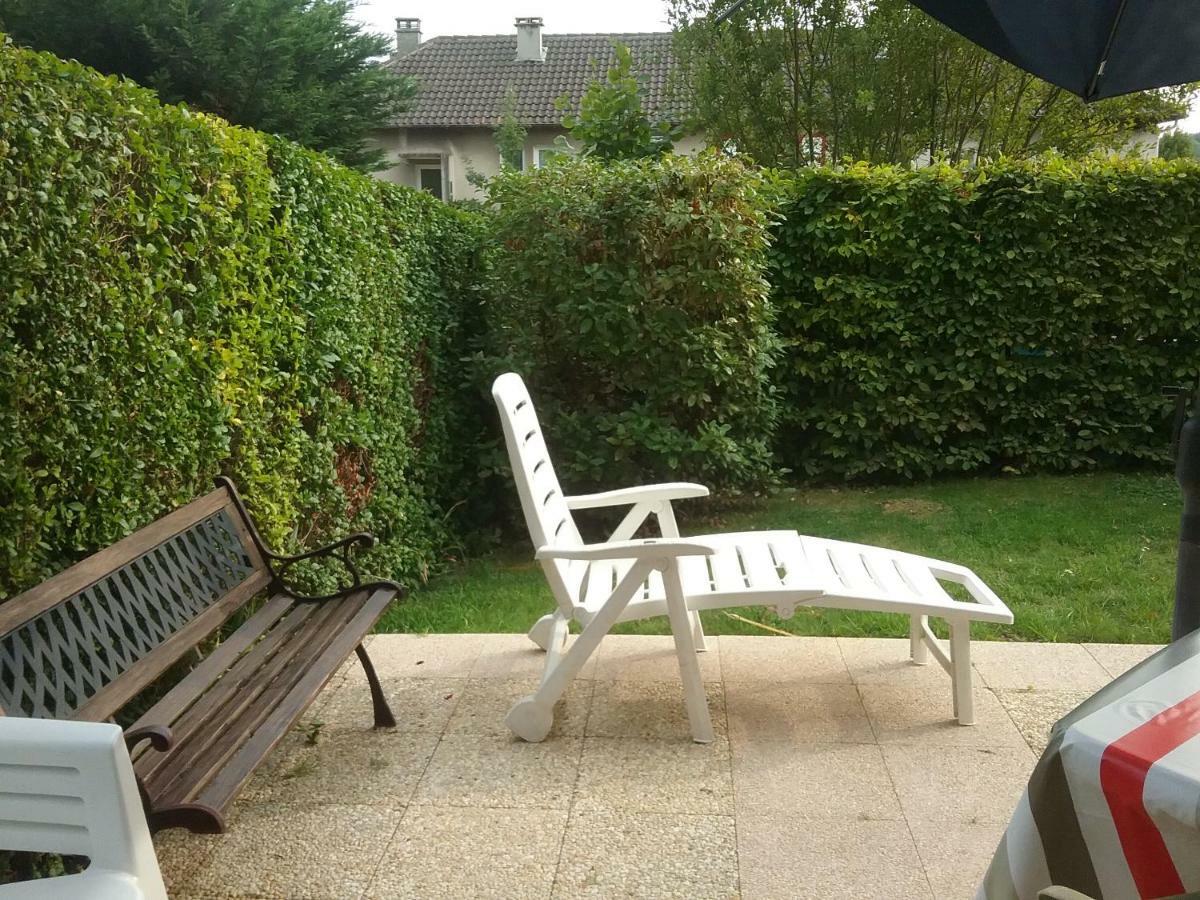 Appartement Proche Mer Avec Jardin Ensoleille Houlgate Eksteriør bilde