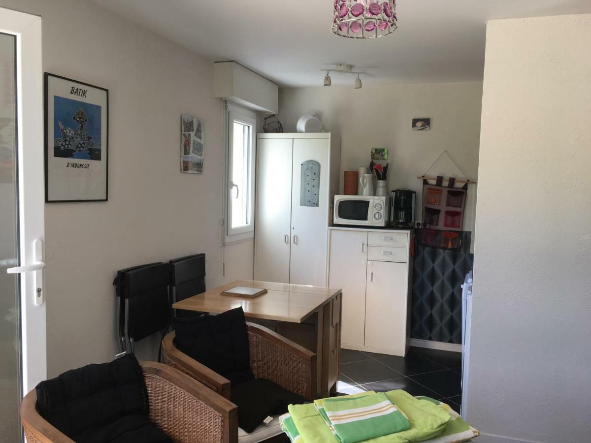 Appartement Proche Mer Avec Jardin Ensoleille Houlgate Eksteriør bilde