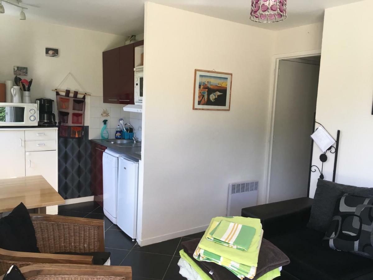 Appartement Proche Mer Avec Jardin Ensoleille Houlgate Eksteriør bilde